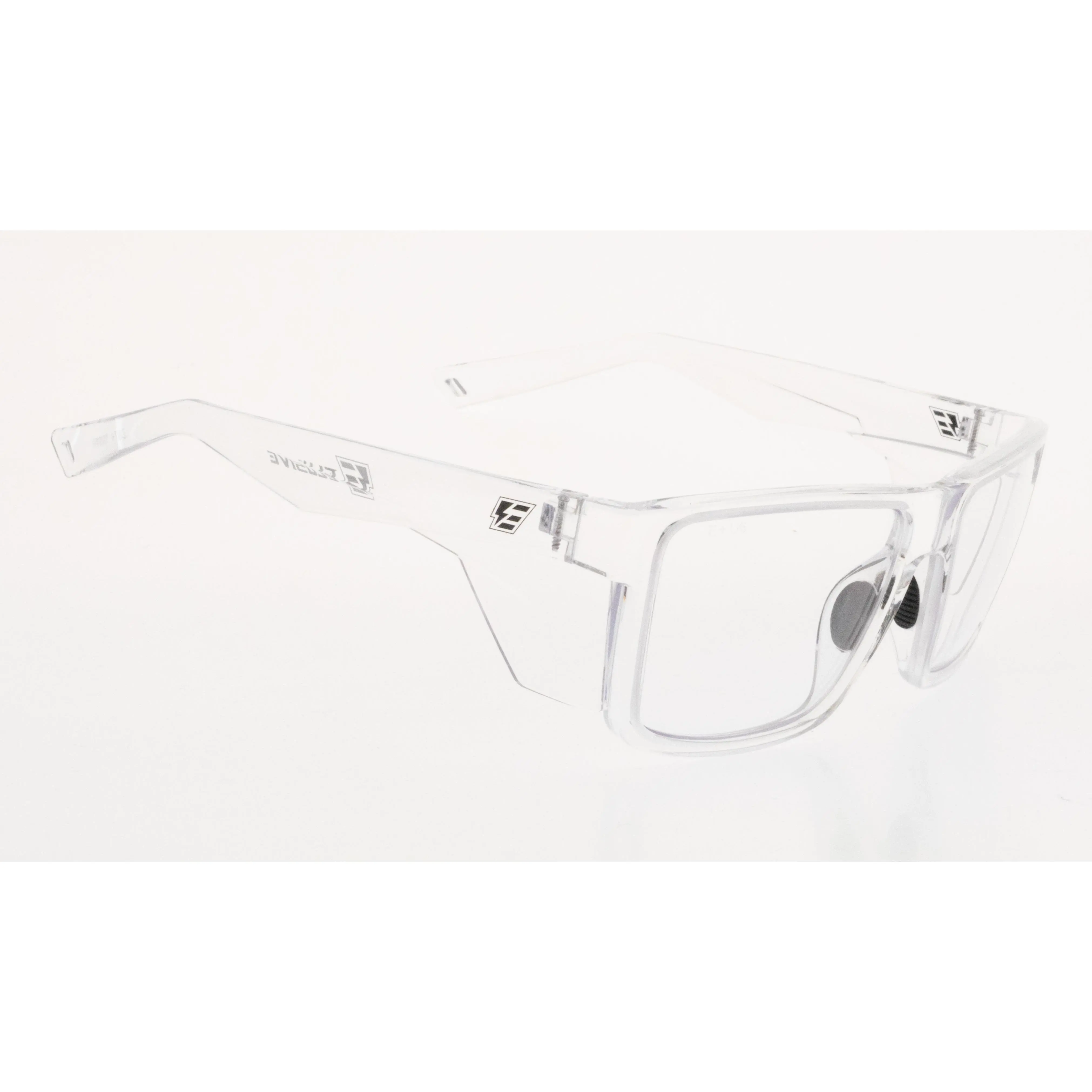 The Basic Z87+ Clear/Clear ** Restock Mid April **