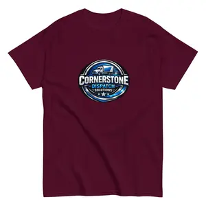 Cornerstone Dispatch Solutions - Unisex classic tee