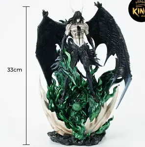 Ulquiorra Cifer PVC figure for home decoration