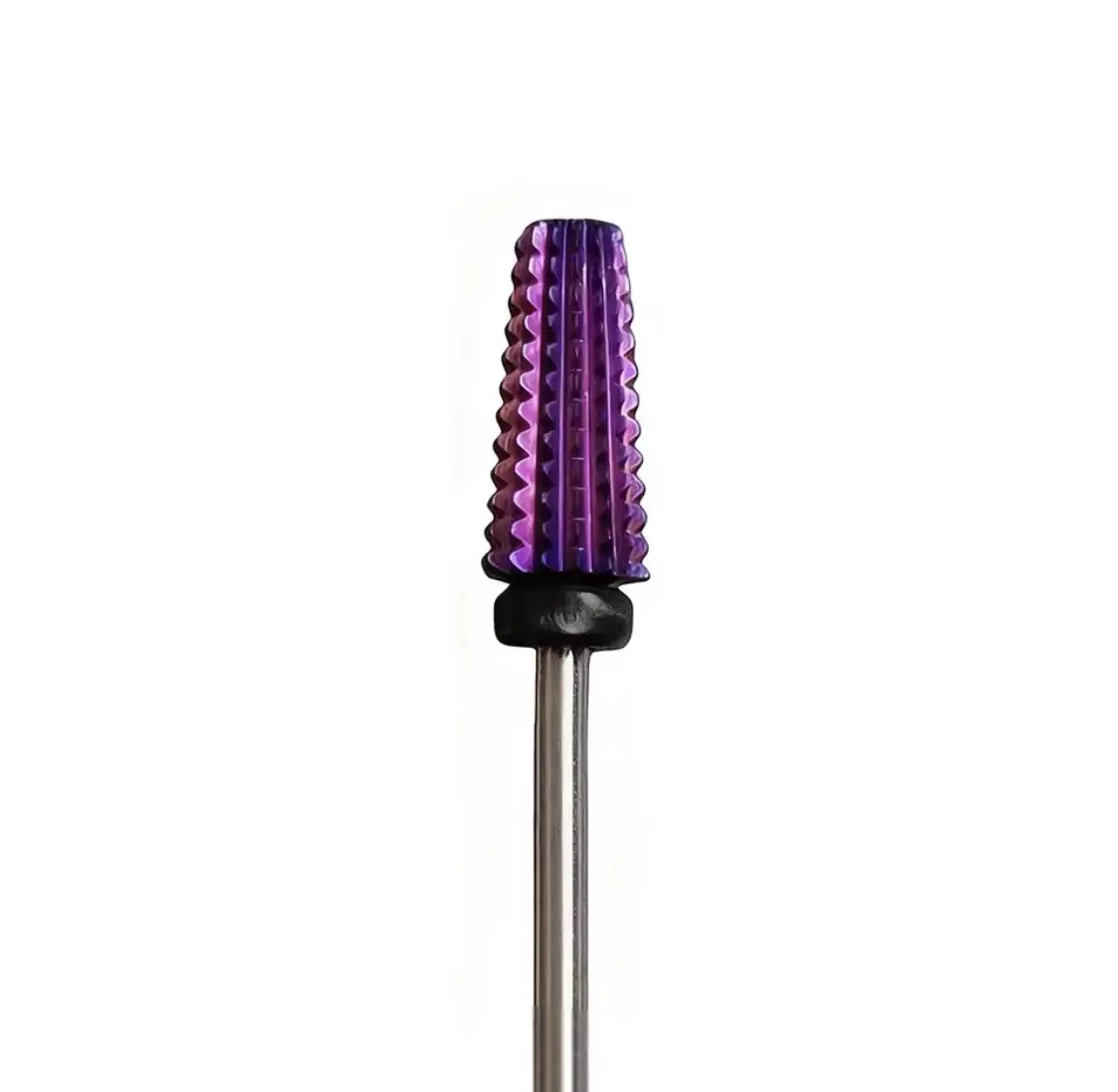 Maika’s Nails 5 in 1 X-Course Drill Bit Tungsten Steel Diamond-like Coating Bold Grain XC Dehardening Gel