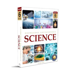 Science Knowledge Encyclopedia for Children: Collection of 6 Books (Box Set) Paperback – August 12, 2021