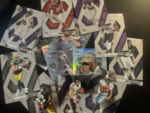 PYD - Authentic Football Cards and Helmet Shot