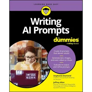 Writing AI Prompts For Dummies 1st Edition
