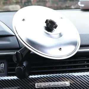 Fun Car Cymbal for Music Lovers Easy Install Compact & Durable Enhances Driving Experience for All Vehicles Adds Unique Touch to Your Drive mini drum crash cymbal car