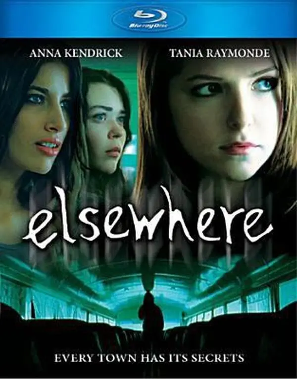USED-Elsewhere (Blu-ray)