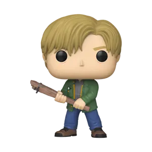 Funko Pop! Silent Hill 2 – James Sunderland #1206