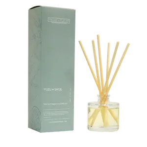Yuzu Sage diffuser 4oz.
