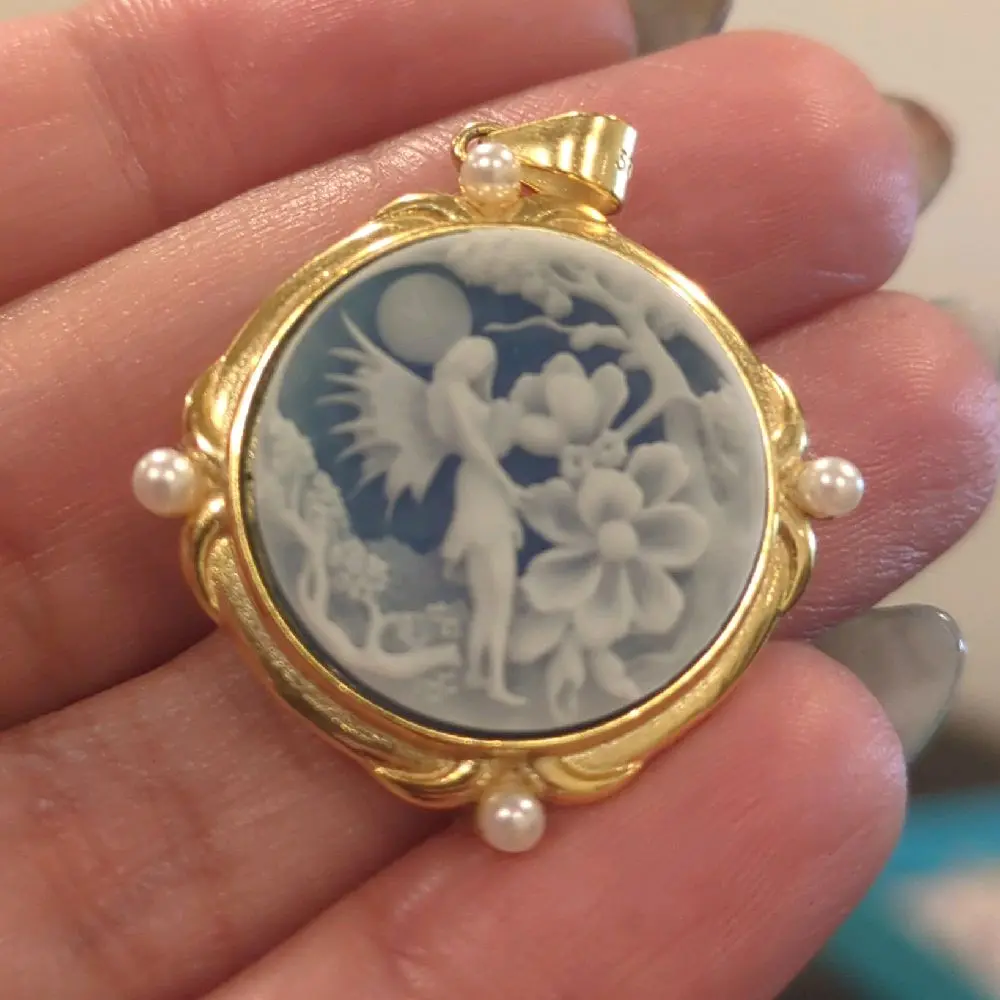 Forrest Fairy 4 Pearl