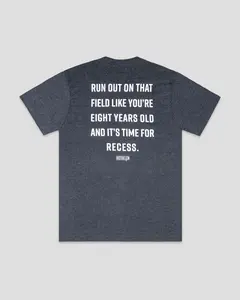 Recess T-Shirt - Charcoal