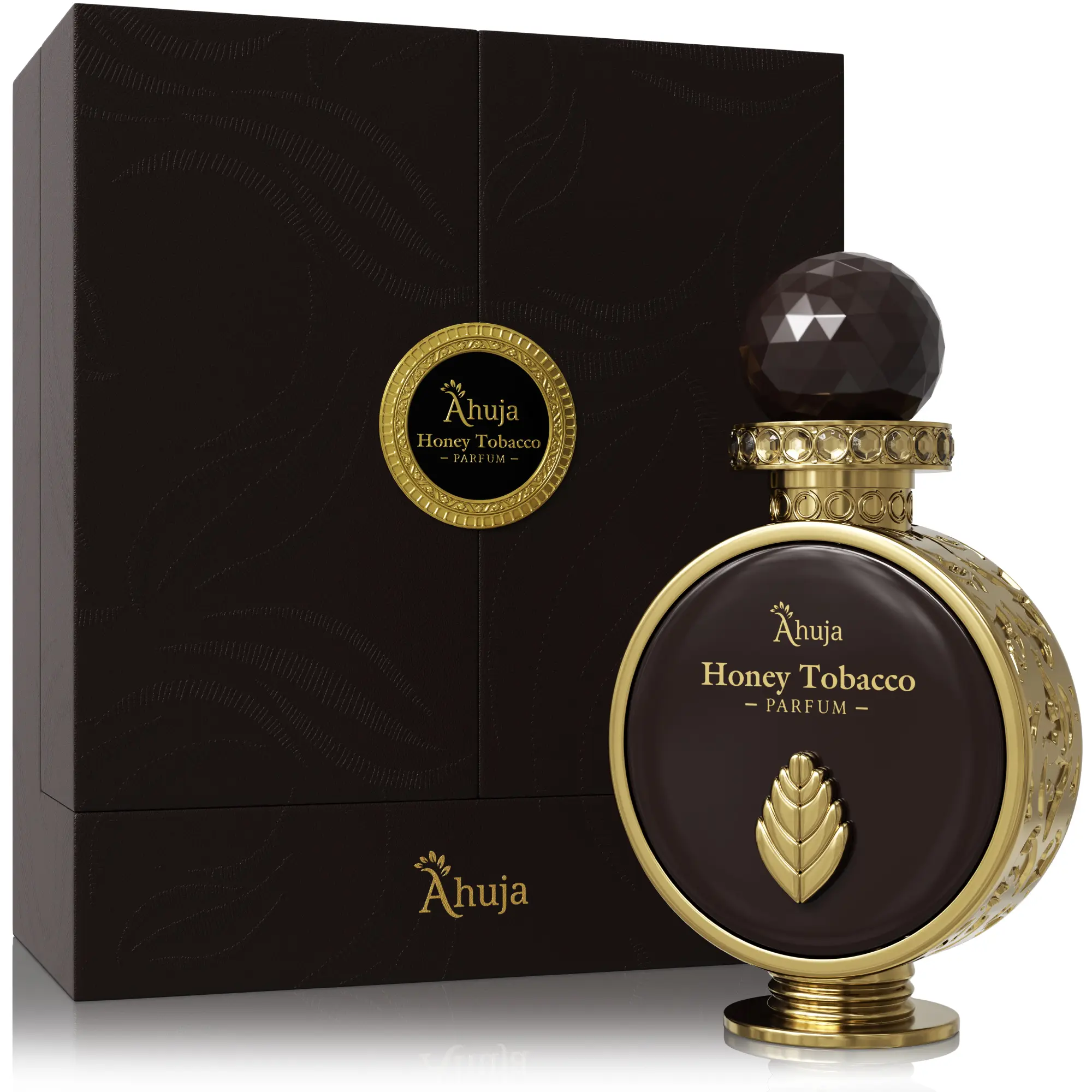 honey tobacco 1667 Guerlain L'Art & La Matiere Eau de Parfum 6.8 oz Eric and Janet Sparrow 1667 Perfumes And Colognes