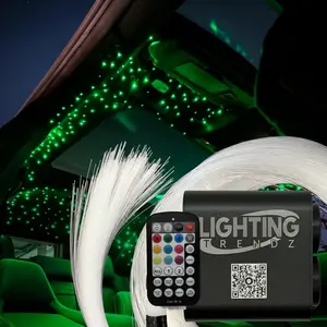 Lighting Trendz Automotive Interior Starlight Headliner - Perfect for any car