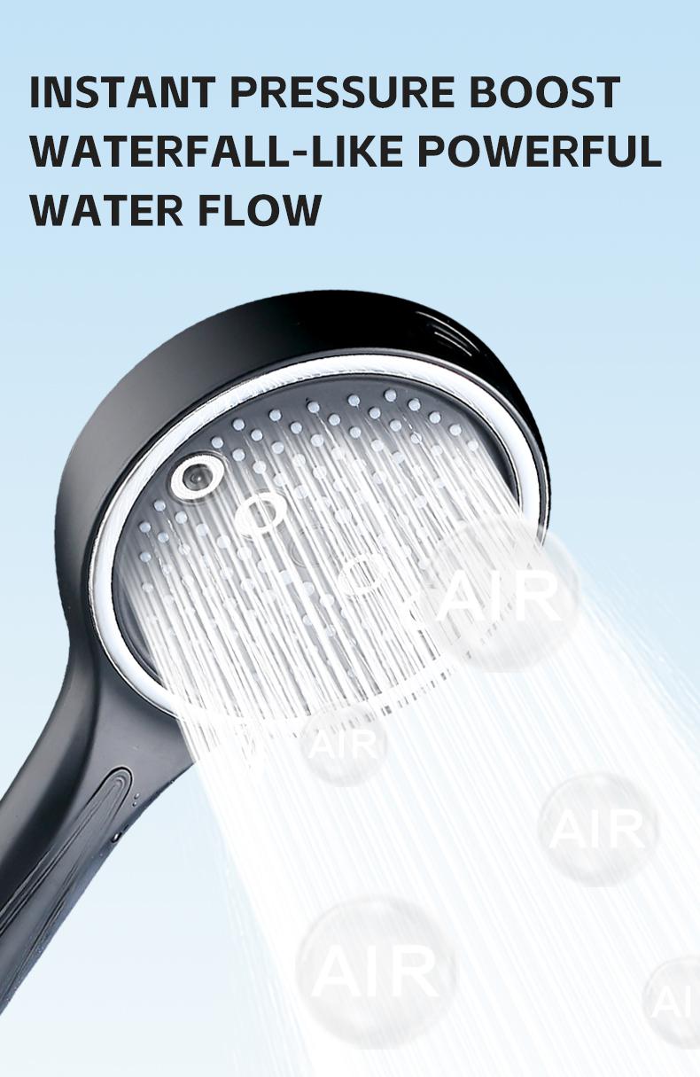 High Pressure Spray