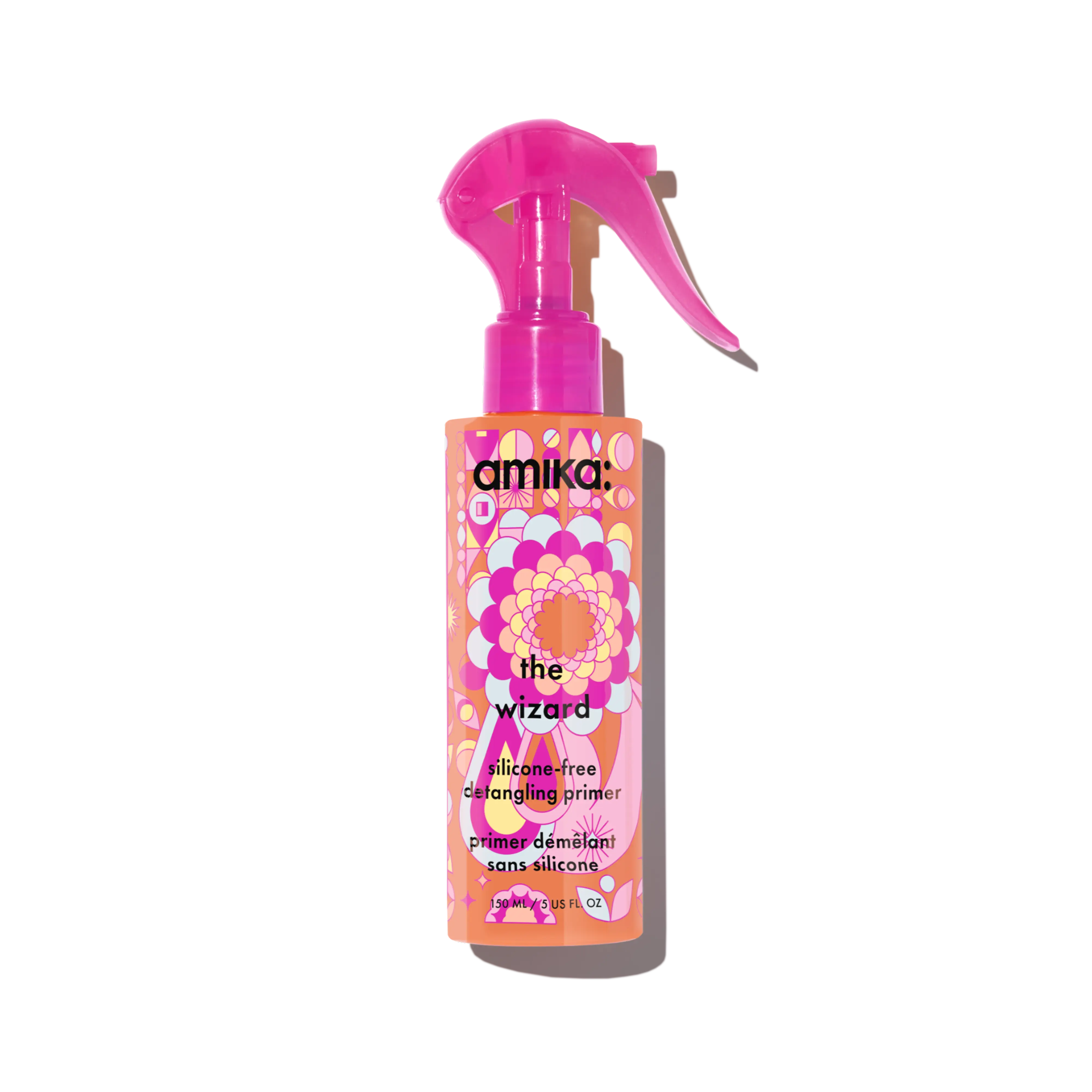 the wizard | silicone-free detangling hair primer
