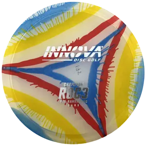 Innova Champion I-Dye Roc3