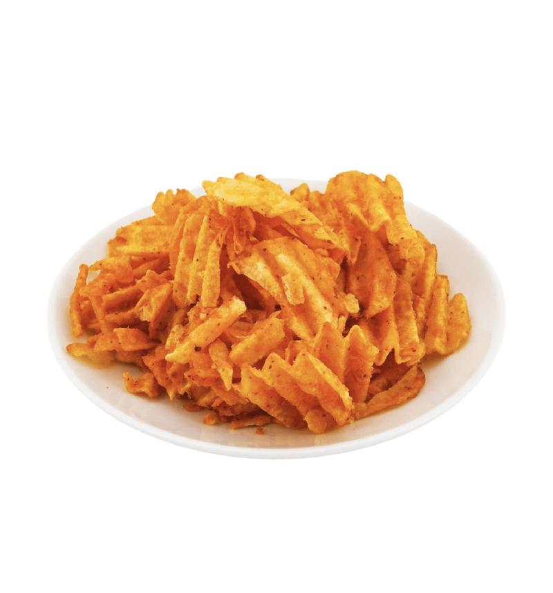 8 bags of 16 Flavors Potato Chips 70g Snack Delicious Crispy Exotic chips