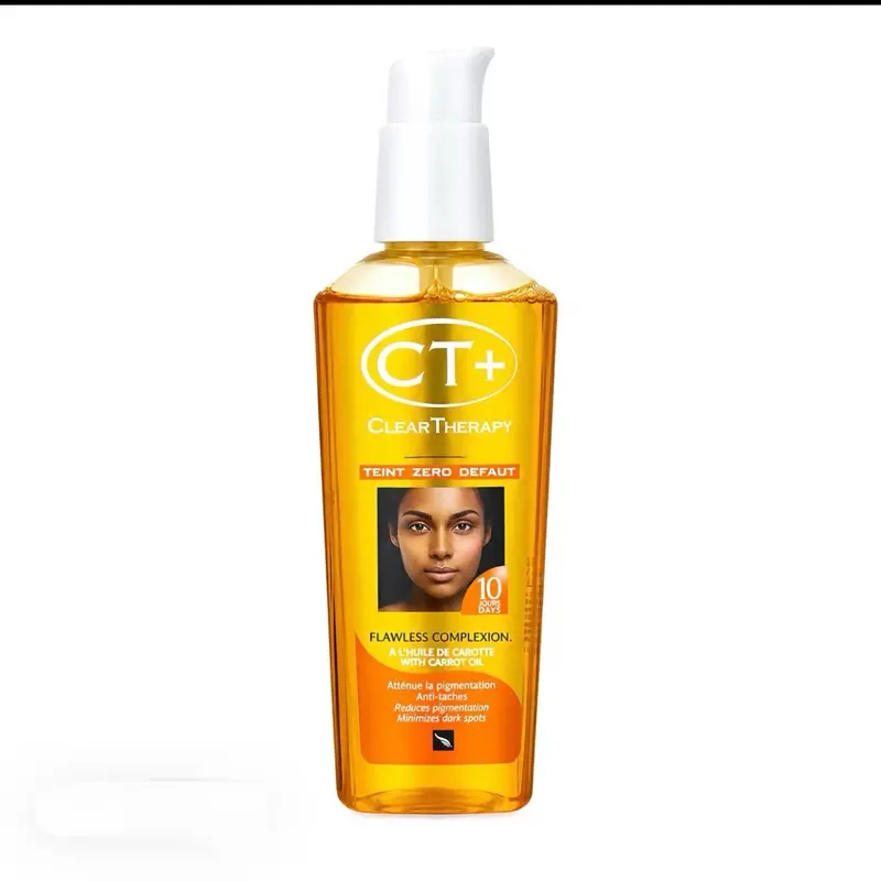 CT+ Skin Care Oil, 75ml Hydrating Facial Oil for Daily Skin Moisturizing