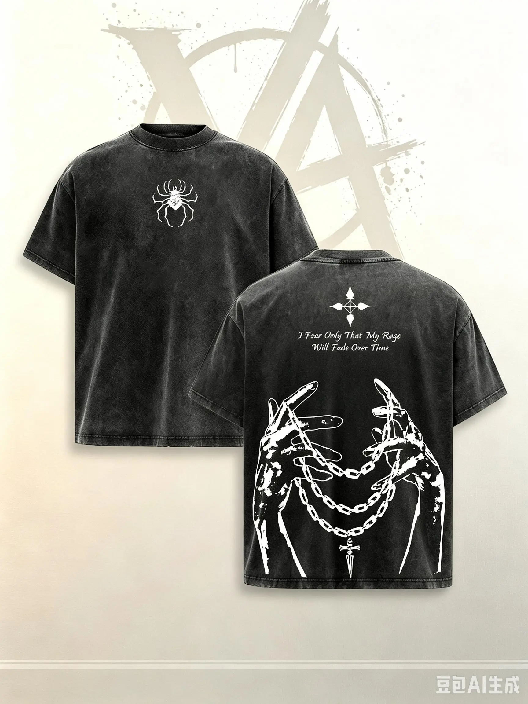 [AVT]Limited Edition Chain of Judgement Kurapika Hunter x Hunter Anime Double Printed Oversize Lightweight Acid Washed Tee, Gift For anime merch,graphic streetwear t-shirt gift,trendy t-shirts,invincible shirt,humor symbol t-shirt,funny student shirts men