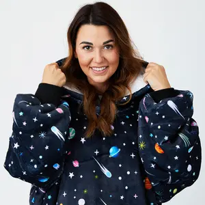 Galaxy Allsleepers™ Original Cloud Blanket Hoodie