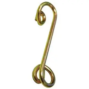 DZUS 1.375" Gold Spring .425" Height for .500" Buttons - Racing Fastener