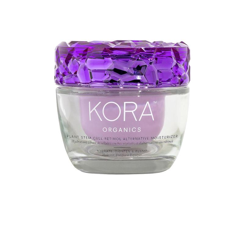 KORA Organics Plant Stem Cell Retinol Alternative Moisturizer