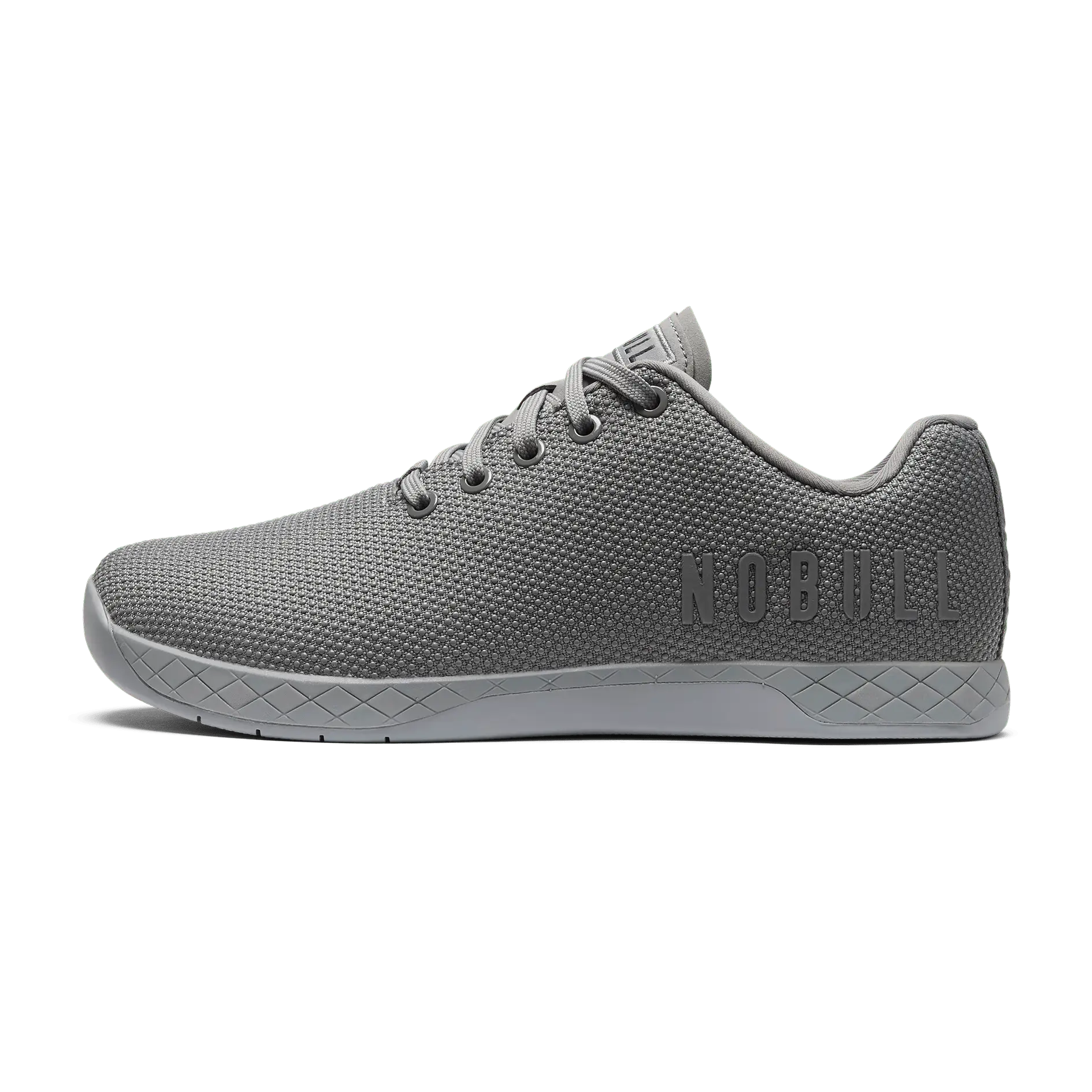 NOBULL Men's Outwork Shoe in Stone - OG Strength Training Shoe, Durable Gym Trainer, Lifting Sneaker