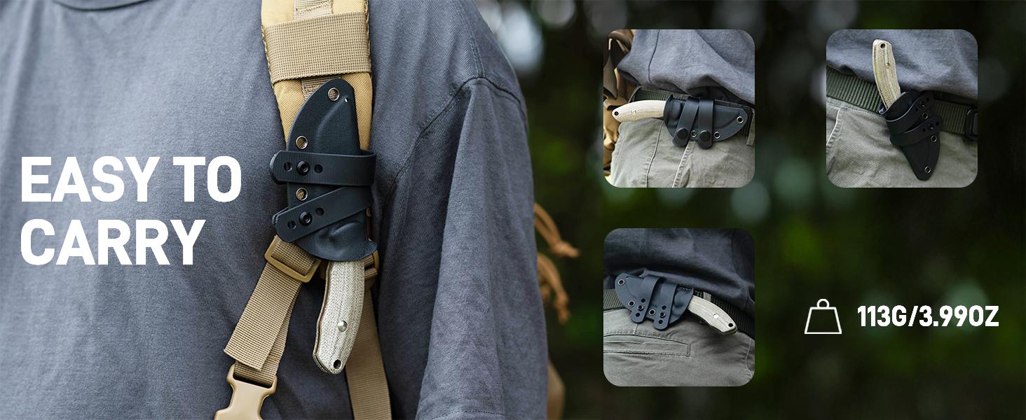 CJRB Mutt EDC Hunting Knife with AR-RPM9 Steel Balde and G10/Wood/Micarta Handle, Fixed Blade Knives for Outdoor Adventures,Camping and Hiking CJRB Mutt EDC Hunting Knife with AR-RPM9 Steel Balde and G10/Wood/Micarta Handle, Fixed Blade Knives for Outdoor Adventures,Camping and Hiking