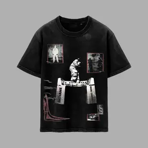 'Donny' Caleb Zackary Toliver - Octane Album Tour 2026 Ver 6 High-quality Washed Cotton T-Shirt, Cactus Jack Style Shirt Hip-Hop Shirt, Octane Tour Merch, Donny Womack Rap Fan Graphic Tee