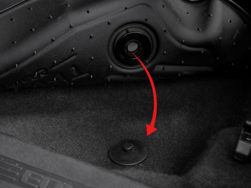 Lasfit fit for 2016-2022 Toyota Prius Custom Floor Mats Lasfit fit for 2016-2022 Toyota Prius Custom Floor Mats