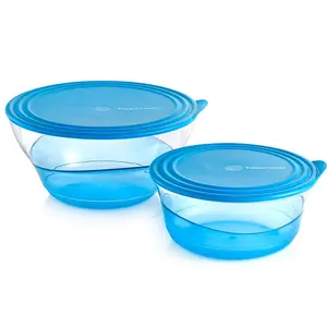 Tupperware Sheerly Elegant | 2-piece Set