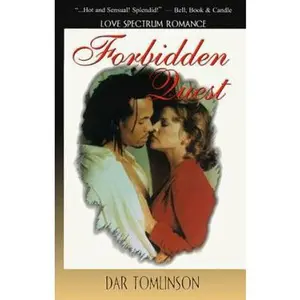 USED-Forbidden Quest (Love Spectrum Romance) by Dar Tomlinson (Paperback)