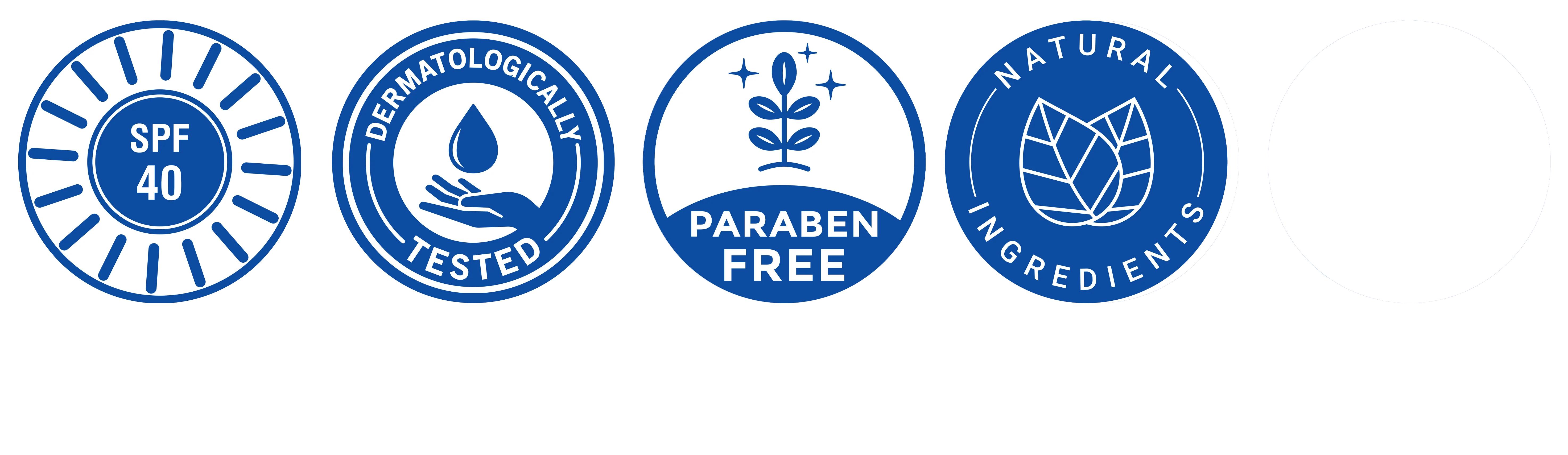 SEKKISEI Herbal UV Defense Gel - Lightweight Nourishing Skincare for Smokey Skin, Radiant Complex, 40ml