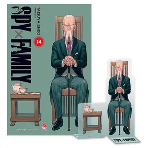 Spy X Family - Tập 14