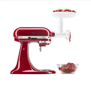 Food Grinder Attachment