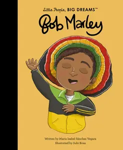 Bob Marley -- Maria Isabel Sanchez Vegara, Hardcover