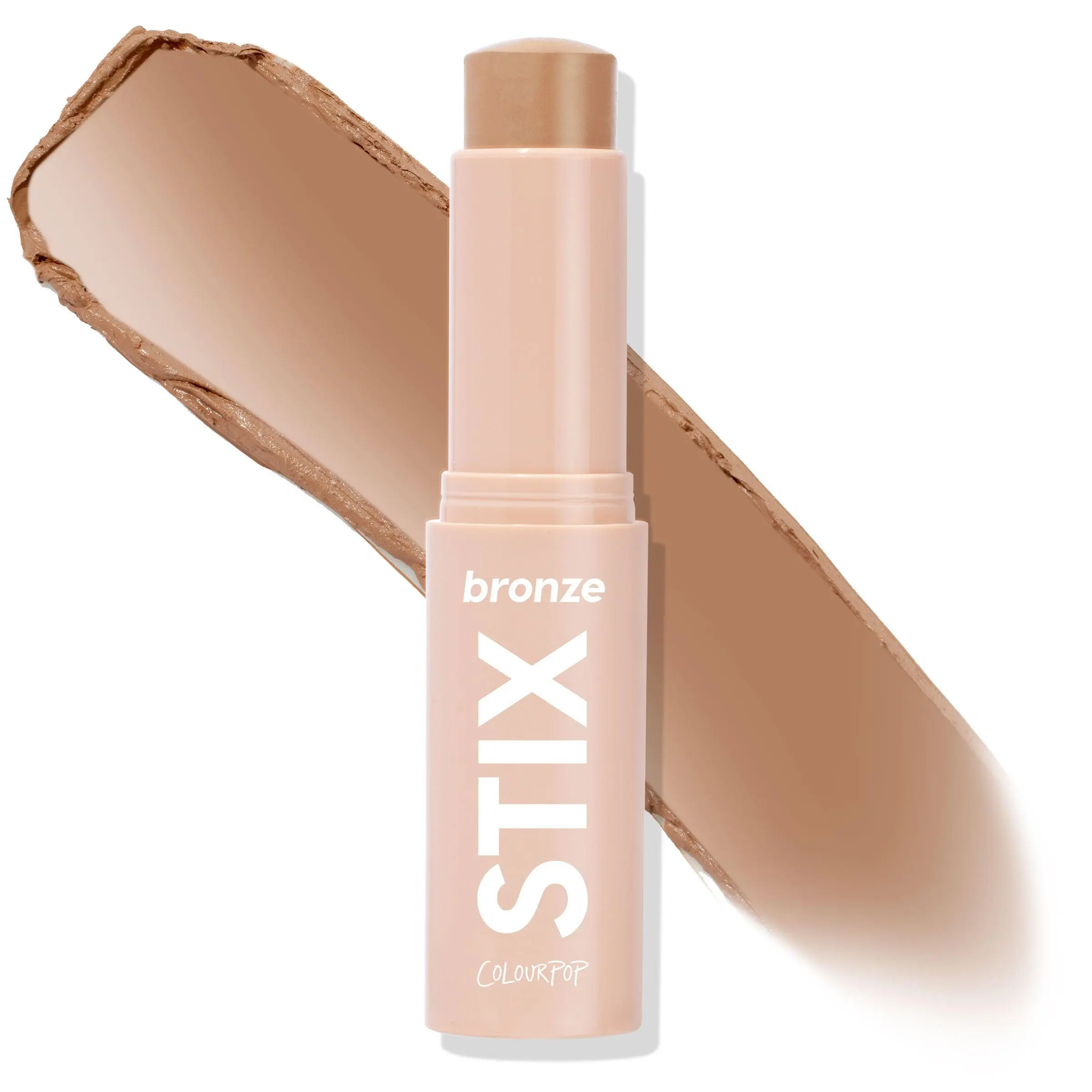 ColourPop® Bronzer Stix - Cream Bronzer Stick Lightweight Natural Matte