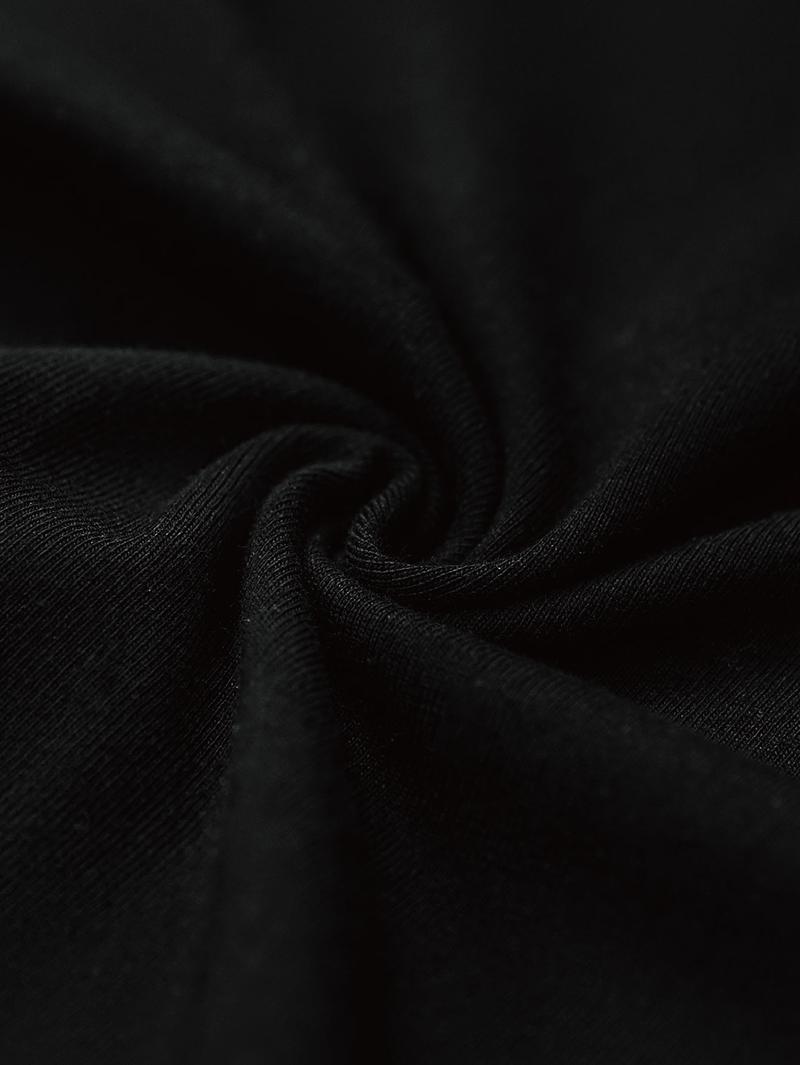 100% Cotton Man's Tee T-Shirt Unisex Graphic Top "IF YOU TRYNA SCARE ME "Swearshirt Hoodie Comfortable Causal Creative Gift 42408107