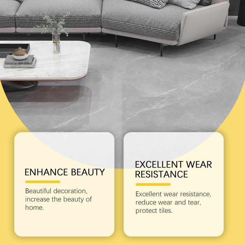 “JAKEHOE Tile Crack Repair Gel – Tile, Glazed Surface, Marble, Ceramic Hole & Crack Filler”