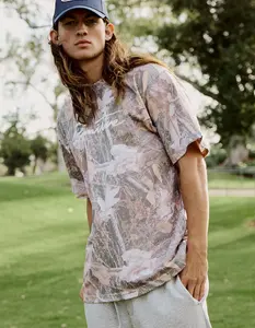 PRIMITIVE Nuevo II Mens Boxy Tee