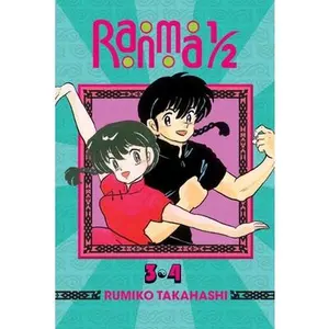 Ranma 1/2 (2-In-1 Edition), Vol. 2: Includes Volumes 3 & 4 -- Rumiko Takahashi, Paperback