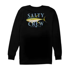 Salty Crew Yellowfin Long Sleeve Tee