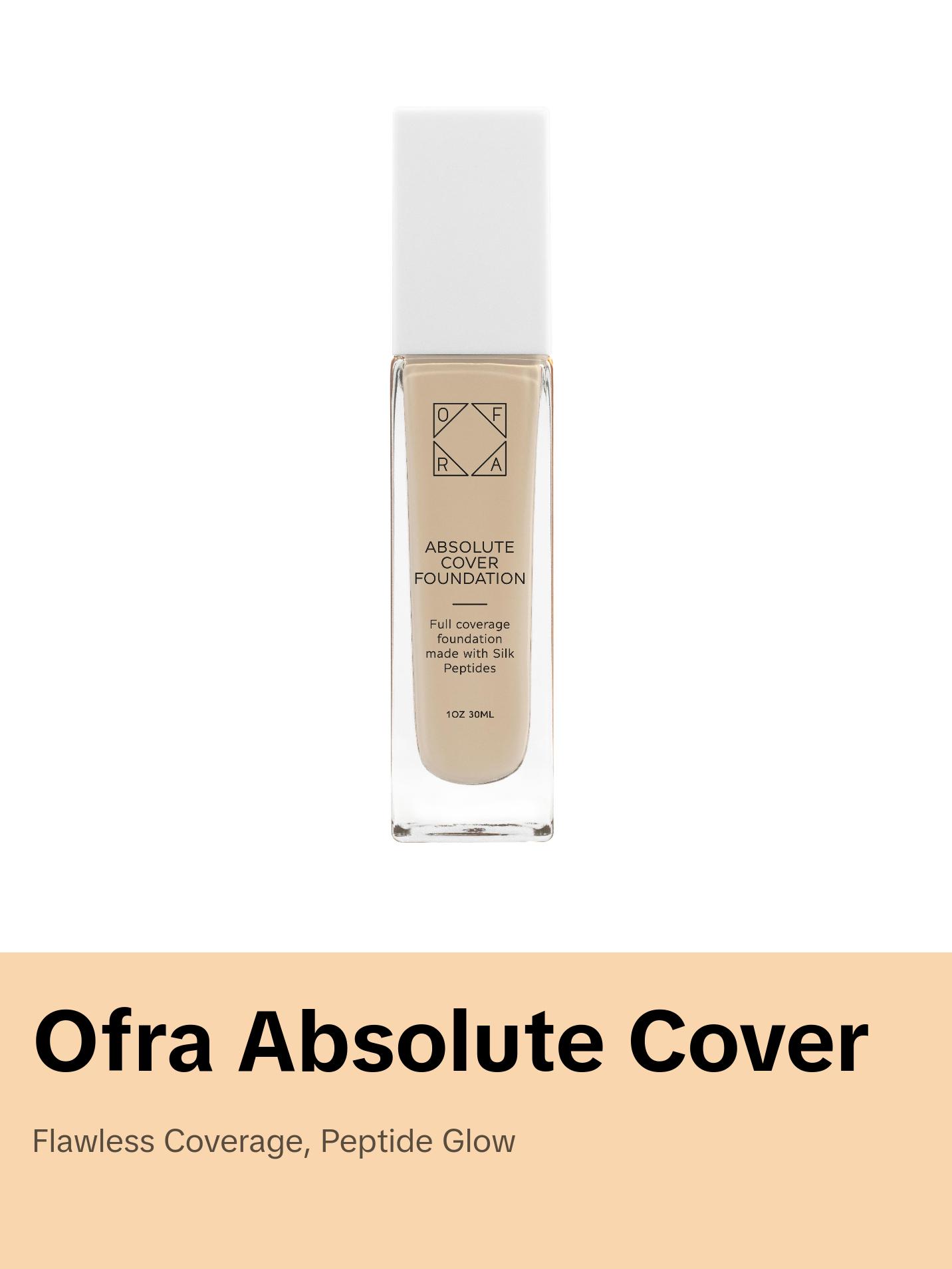 Absolute Cover Foundation - #0.25