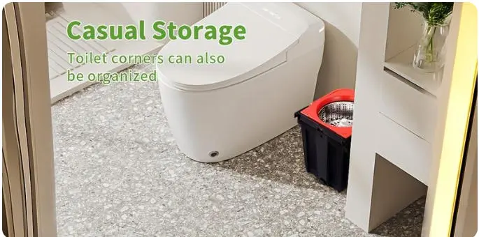 360° Spin Mop and Bucket Set for Floor Cleaning, 61in Adjustable Handle, 3 Microfiber Replacement Heads, Bucket & Brush, Shop Floors Spin Mopping Supplies