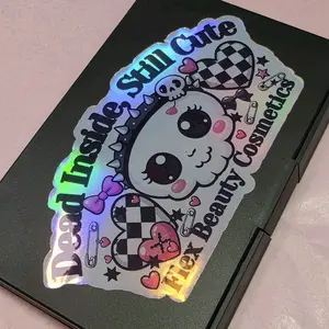 DEAD INSIDE, STILL CUTE, 15 Pan PRE-DESIGNED Eyeshadow Palette (By Rebel)