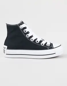 CONVERSE Chuck Taylor All Star Lift Sketch Womens Platform Shoes