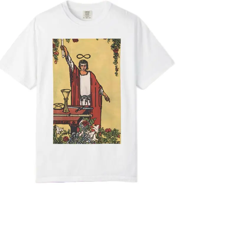 "Magician" Graphic T-Shirt