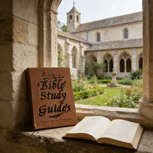 Bible Study Guide 66-Page Bible Study Guide Daily Devotional Journal Prayer Study Notebook Planner Christian Gift