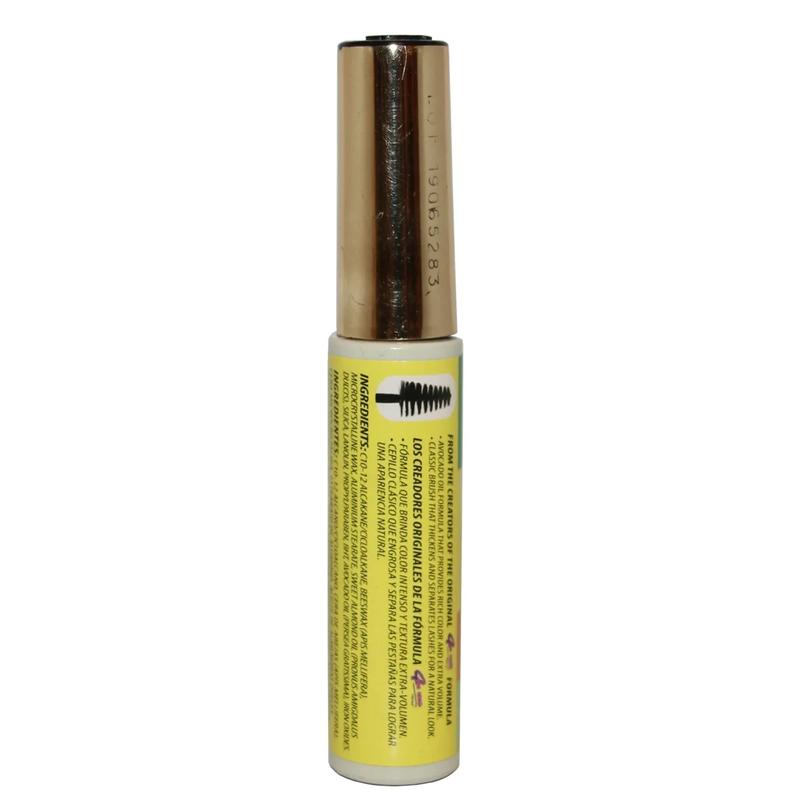 Prosa 4 in 1 Mascara Avocado Oil Formula-Waterproof-Extra Volume