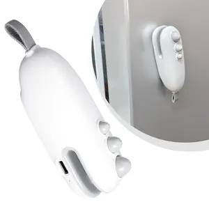 3 in 1 Mini snack bag sealing machine, heat USB rechargeable snack bag selaer,plastic Electric bag sealers, keep food fresh. Portable Sealer Picnics.