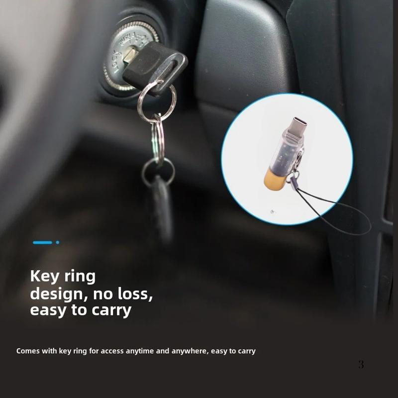 Invisible kindling material.creative phone charms, personalized keychain charms. These unique phone charms are only compatible with mobile phones or phone charm.Devices that have a Type-C interface mobile