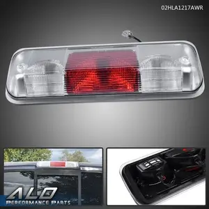 Third Brake Tail Light Cargo Lamp Fit For 2004 - 2008 Ford F-150 Pickup Truck